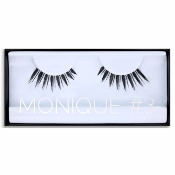 💥$10 add on item💥 Huda Beauty - Classic False Lash - Monique #3 - Picture 3 of 4